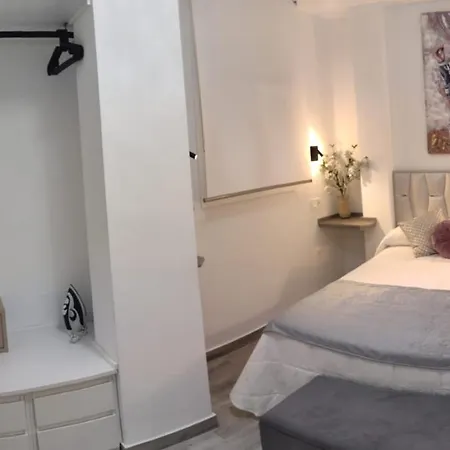 Apartamento Sol Y Luna Conil Conil De La Frontera