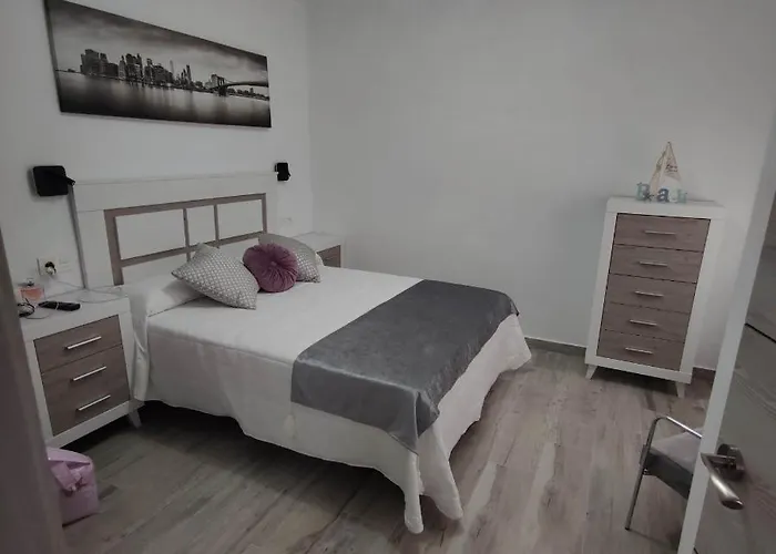 Апартаменти Sol Y Luna Conil Коніль-де-ла-Фронтера