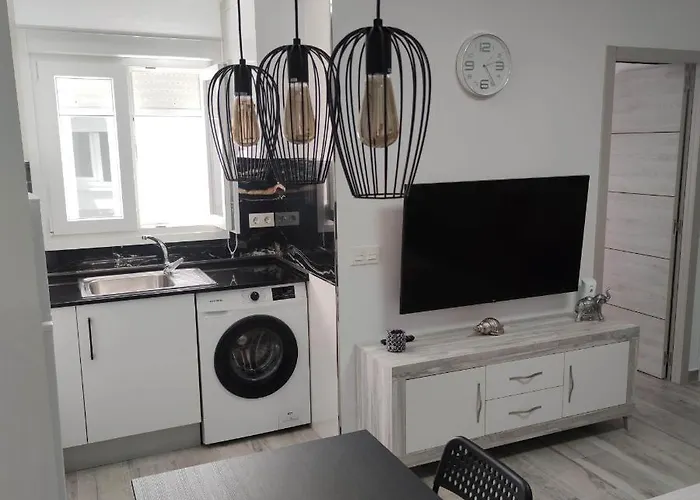 Sol Y Luna Conil Lägenhet *