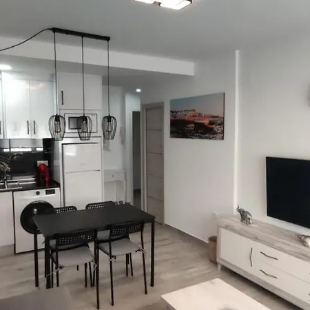 Sol Y Luna Conil Appartement