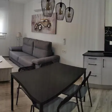 Sol Y Luna Conil Appartement