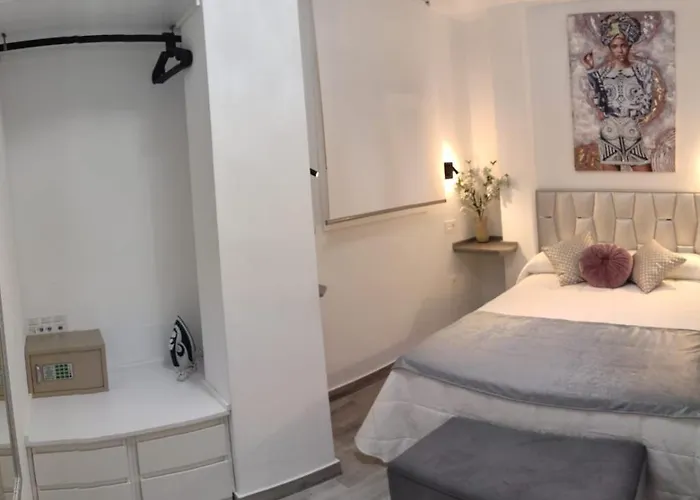 아파트 Sol Y Luna Conil 콘일데라프론테라