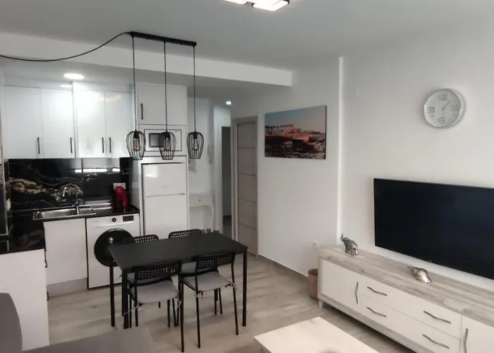 Sol Y Luna Conil Apartment