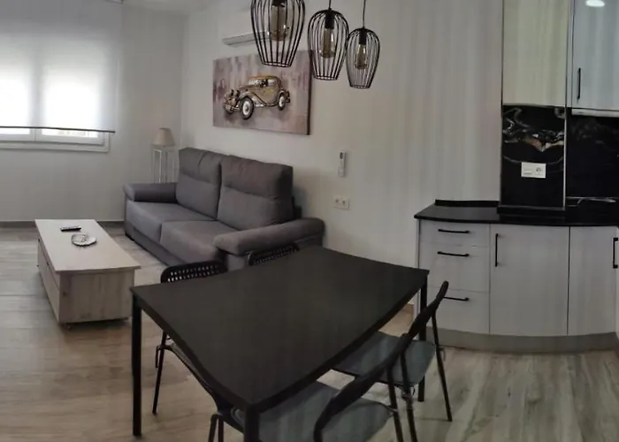 Sol Y Luna Conil Apartment